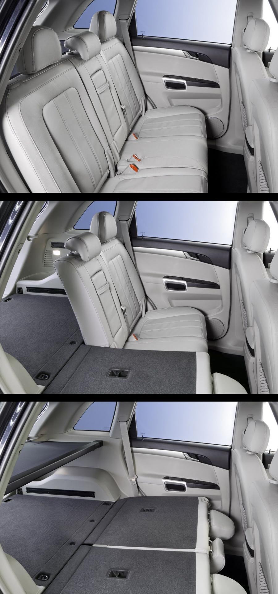  Opel Antara 2011 года  (фото 16 из 46)